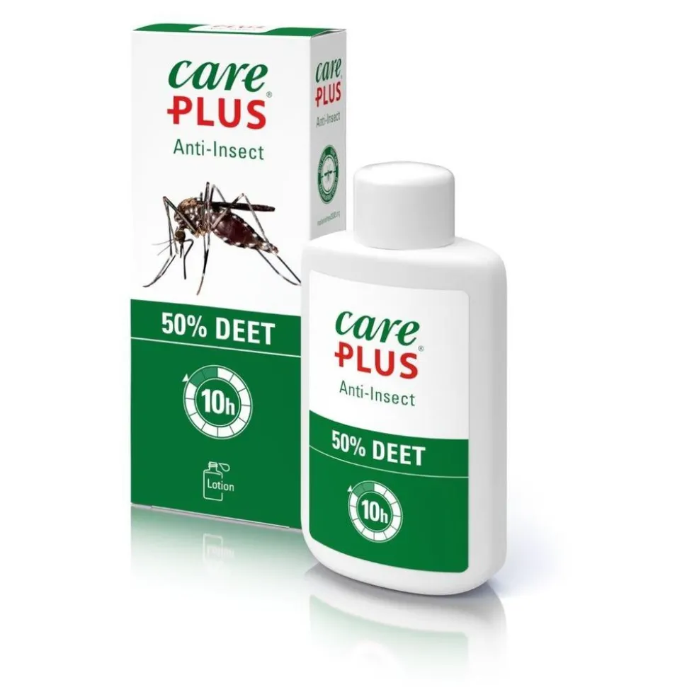 Care Plus DEET 50 Procent Lotion