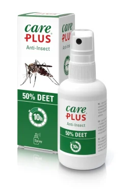 Care Plus DEET 50 Procent Spray