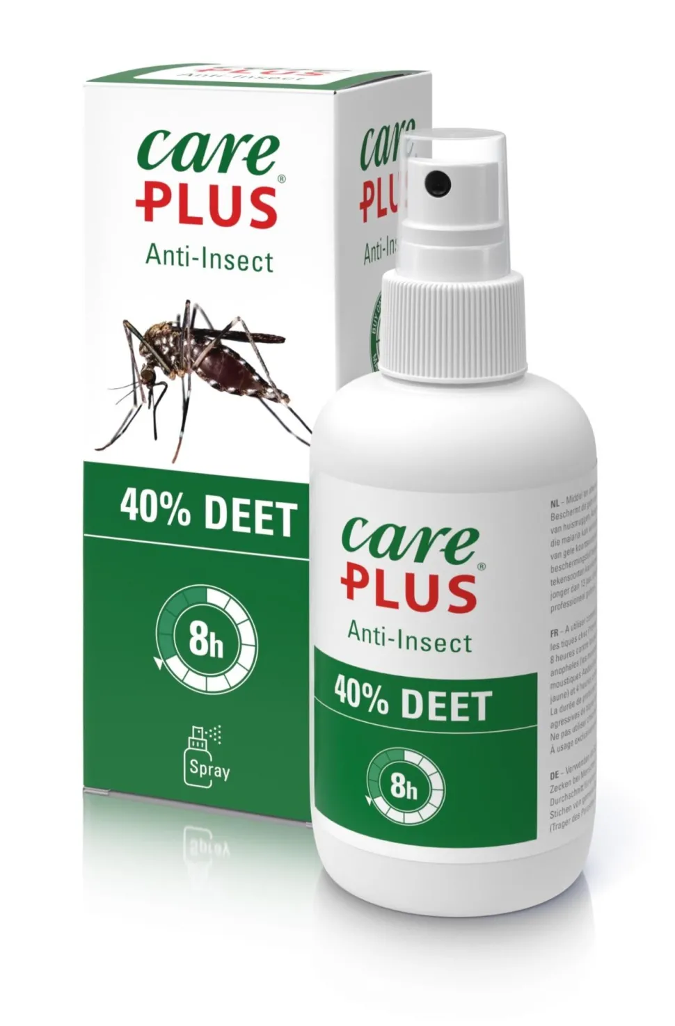 Care Plus DEET 40 Procent Spray