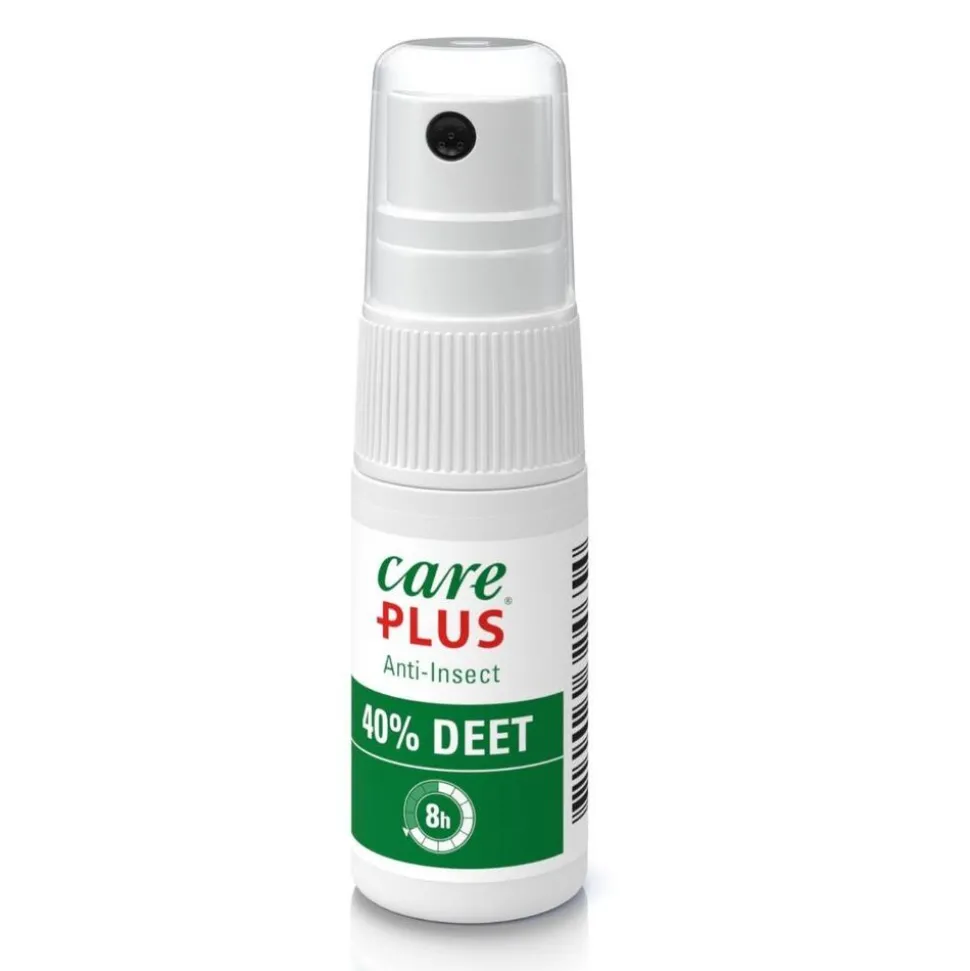 Care Plus DEET Spray 40 Procent Mini 15ml