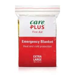 Care Plus Emergency Blanket reddingsdeken