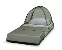Care Plus Klamboe Pop Up Dome Eenpersoons geïmpregneerd