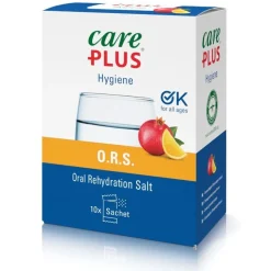 Care Plus ORS Hydratatie Zout-Suiker Sachet