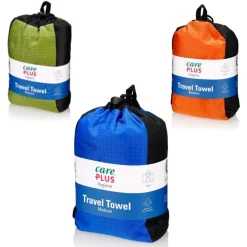 Care Plus Travel Towel sneldrogende reishanddoek