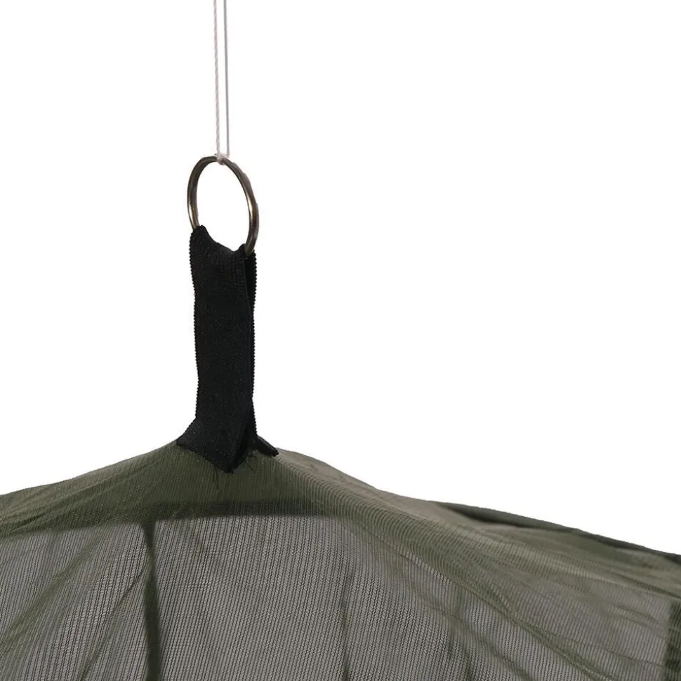 Care Plus Travelnet Bell Midges Proof niet-geïmpregneerde klamboe