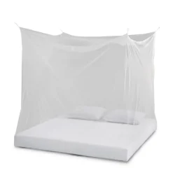 Care Plus Travelnet Combi Box Tweepersoons geïmpregneerde klamboe