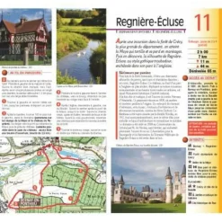Chamina Guides Wandelgids Picardie Maritime - Baai van de Somme