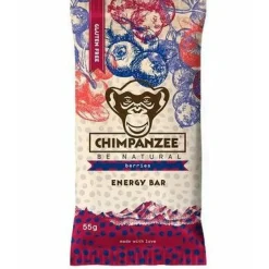 Chimpanzee Energy bar berries