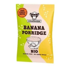 Chimpanzee Porridge Banana