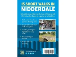 Cicerone 15 Short Walks in Nidderdale