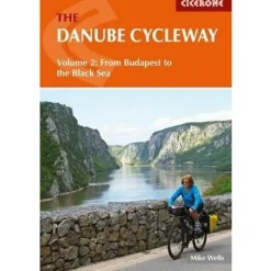 Cicerone Fietsgids Danube Cycling Way part 2