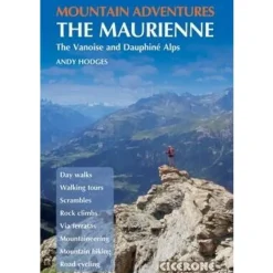 Cicerone Mountain Adventures in the Maurienne