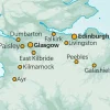 Cicerone Mountainbiking in Southern and Central Scotland