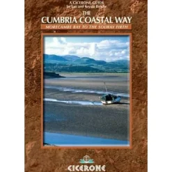 Cicerone The Cumbria Coastal Way