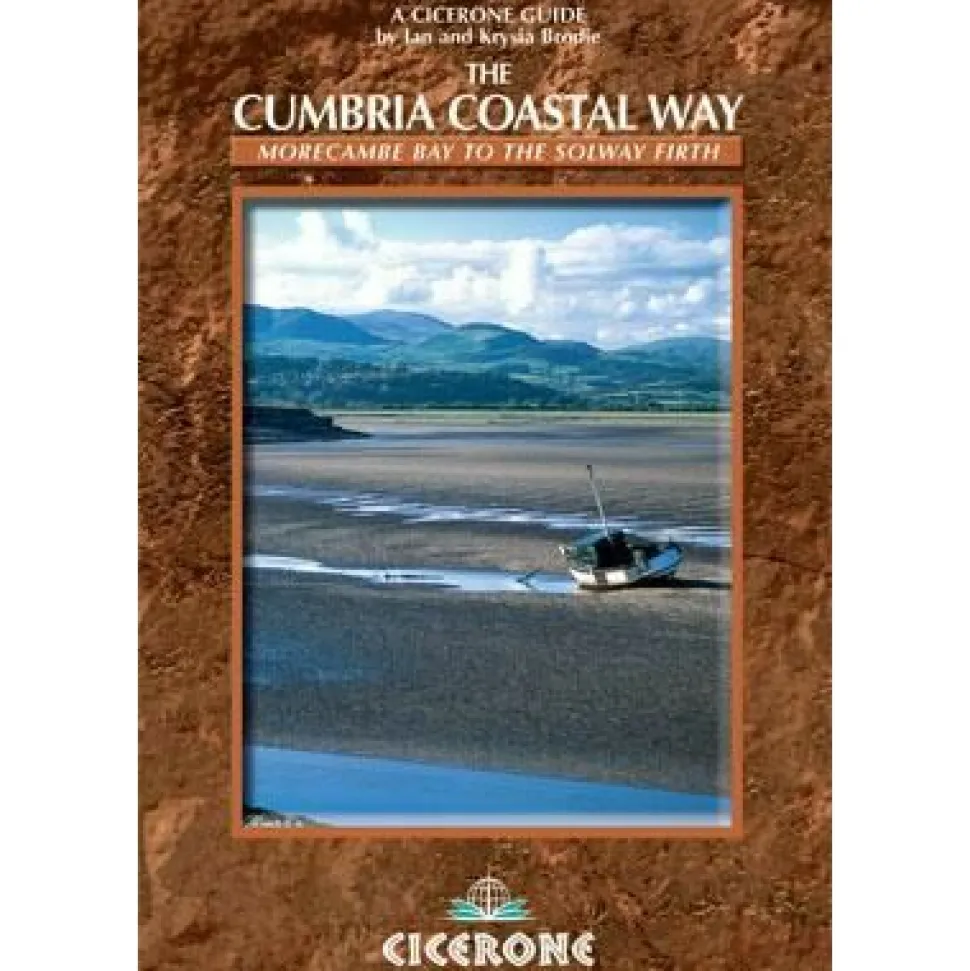 Cicerone The Cumbria Coastal Way