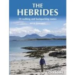 Cicerone The Hebrides: 50 walking and backpacking routes