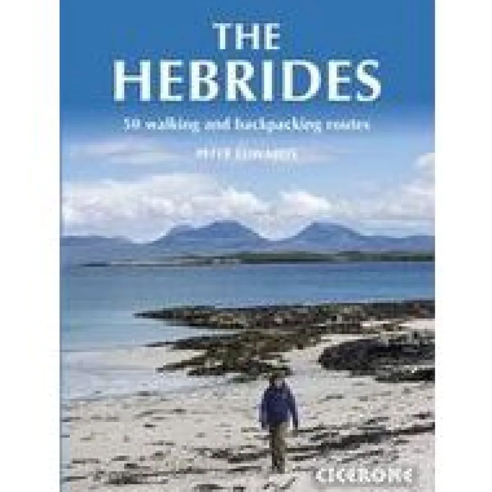 Cicerone The Hebrides: 50 walking and backpacking routes