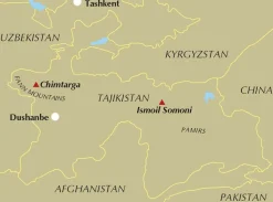 Cicerone Trekking in Tajikistan