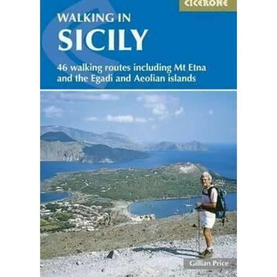 Cicerone Walking in Siciliy
