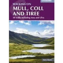 Cicerone Walking on Mull, coll and Tiree