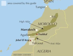 Cicerone Walks & Scrambles in the Moroccan Anti-Atlas