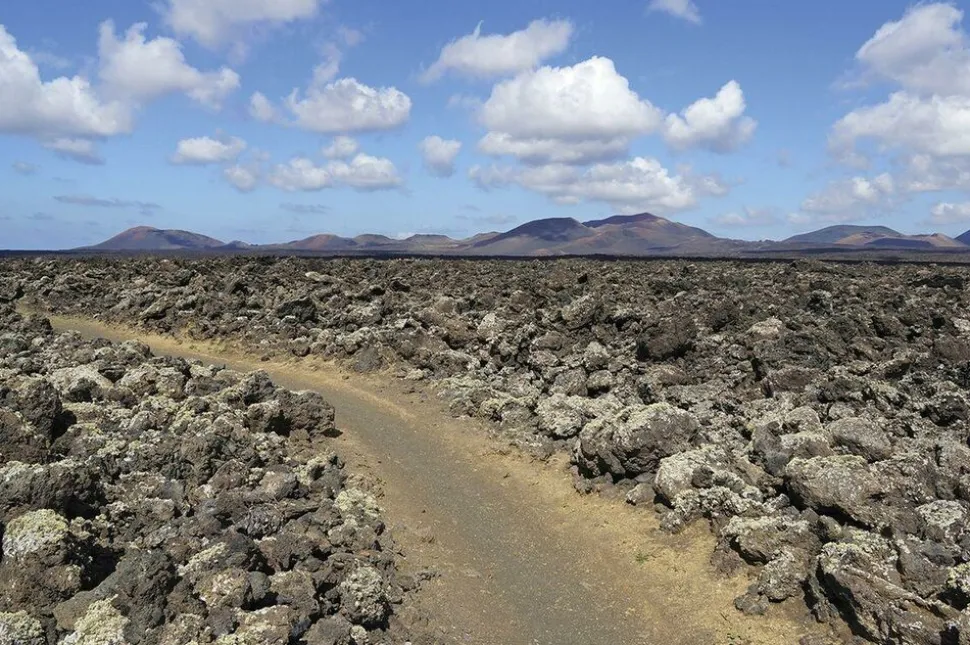Cicerone Wandelgids Canary Islands GR131