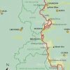 Cicerone Wandelgids GR10 Trail