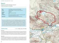 Cicerone Wandelgids Scrambles in the Lake District South