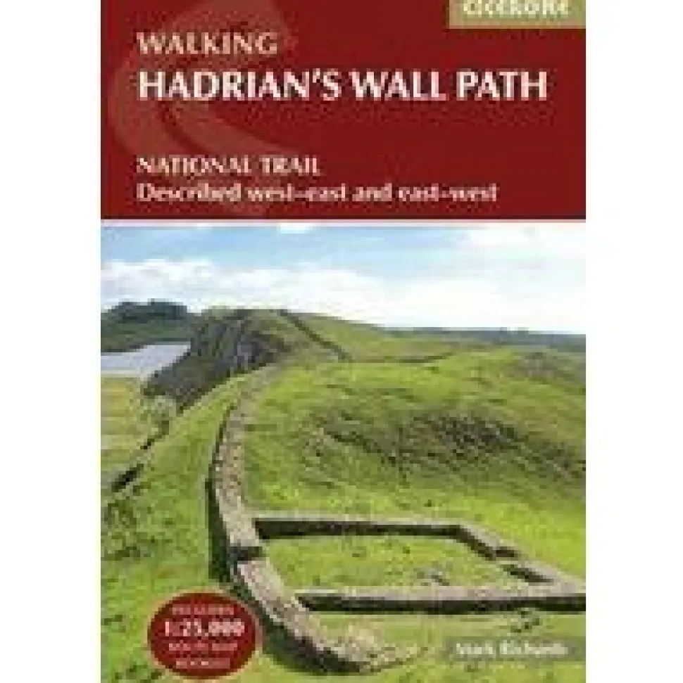 Cicerone Wandelgids Short Walks Hadrian's Wall