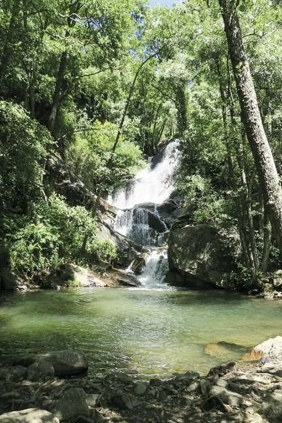 Cicerone Wandelgids Sierras of the Extremadura