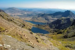 Cicerone Wandelgids Snowdonia North Lowlevel & Easy Walks