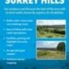 Cicerone Wandelgids Surrey Hills Short Walks