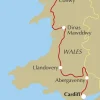 Cicerone Wandelgids The Cambrian Way