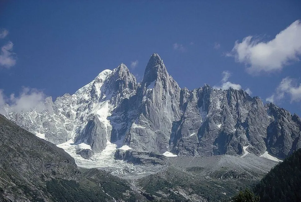 Cicerone Wandelgids Trekking Chamonix to Zermatt