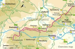 Cicerone Wandelgids Walking The Ridgeway
