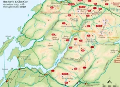 Cicerone Wandelgids Walking Ben Nevis & Glen Coe