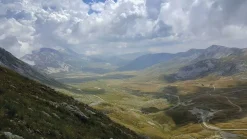 Cicerone Wandelgids Walking in Abruzzo