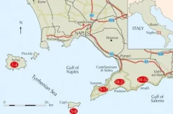 Cicerone Wandelgids Walking on the Amalfi Coast