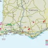 Cicerone Wandelgids Walking on the Algarve