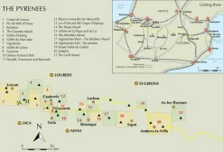 Cicerone Wandelgids Walking and Climbs in the Pyrenees