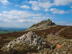 Cicerone Wandelgids Walking the Shropshire Way