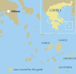 Cicerone Wandelgids Walking on The Greek Islands - Cyclades