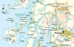 Cicerone Wandelgids Walking on Jura, Islay & Colonsay