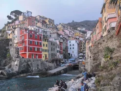 Cicerone Wandelgids Walking in Cinque Terre