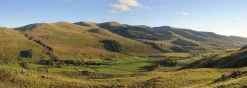 Cicerone Wandelgids Walking in The Scottish Borders