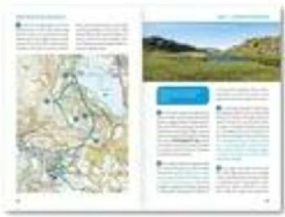 Cicerone Wandelgids Windermere Ambleside and Grasmere