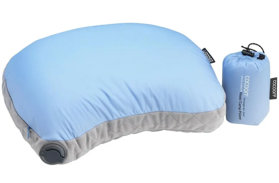 Cocoon Air core hood pillow UL