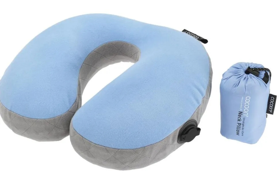 Cocoon Air Core Neck Pillow UL