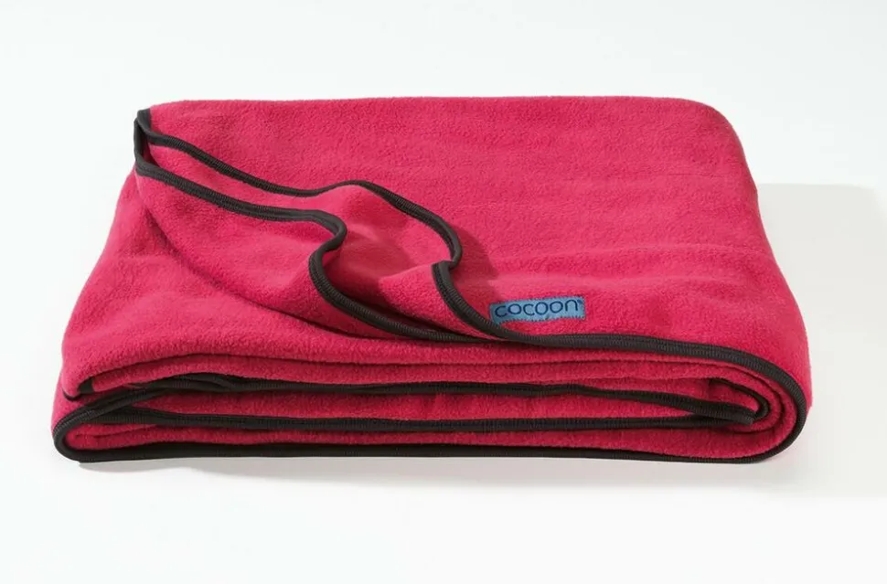 Cocoon Fleece blanket