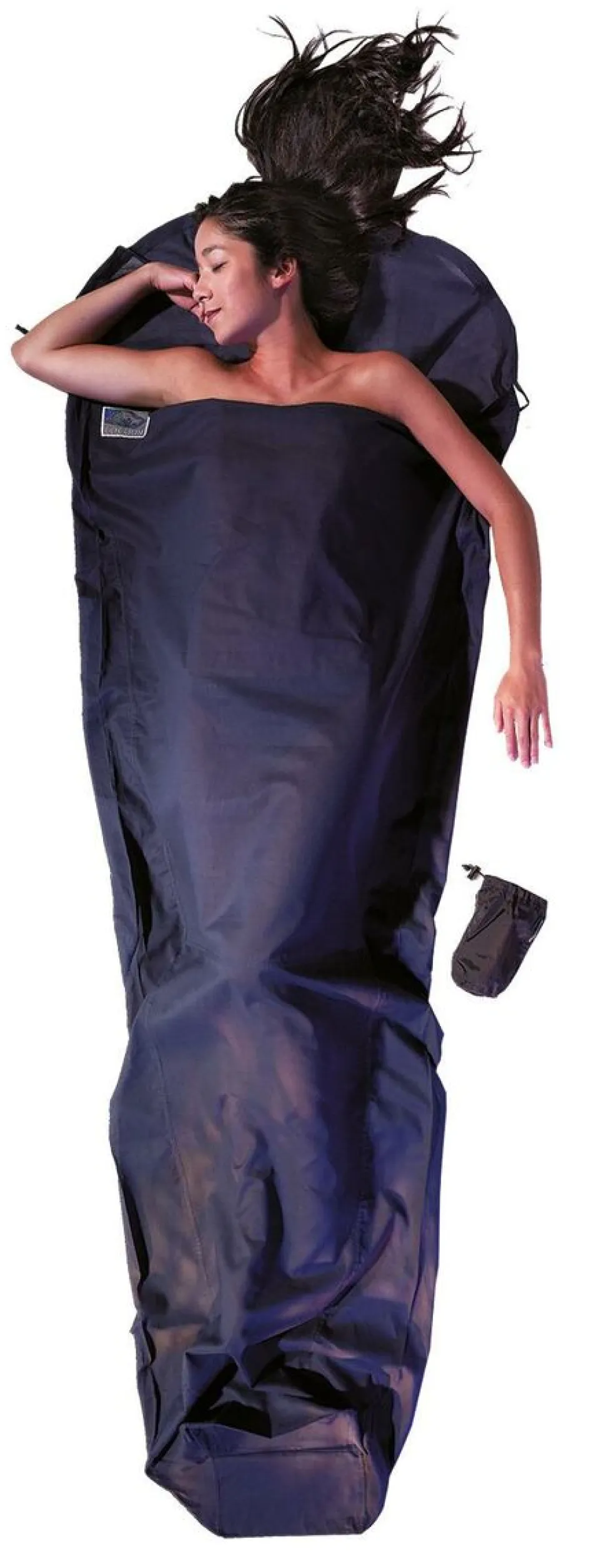 Cocoon Mummy Liner 100% Egyptian Cotton